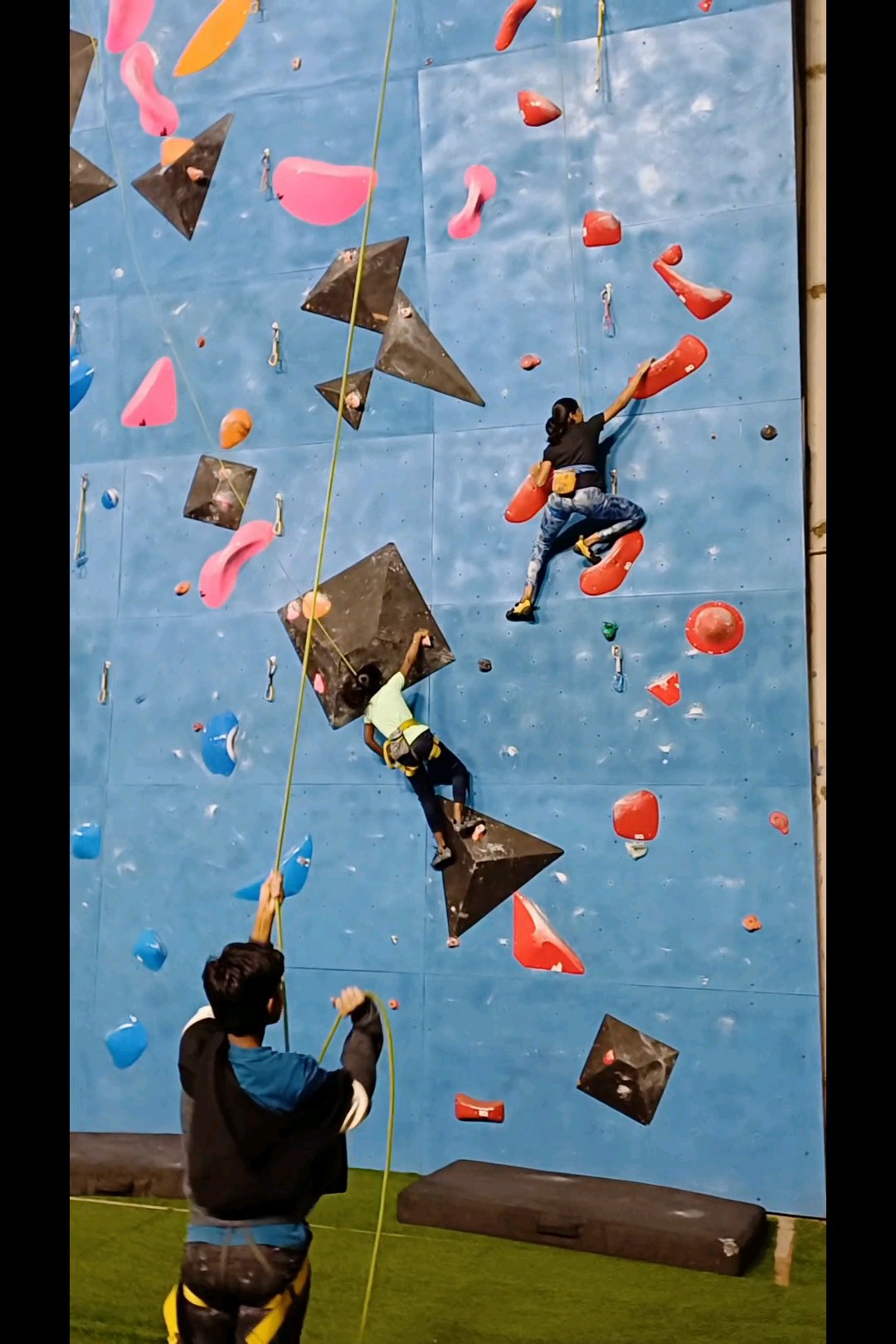 Introduction to Top Rope Climbing