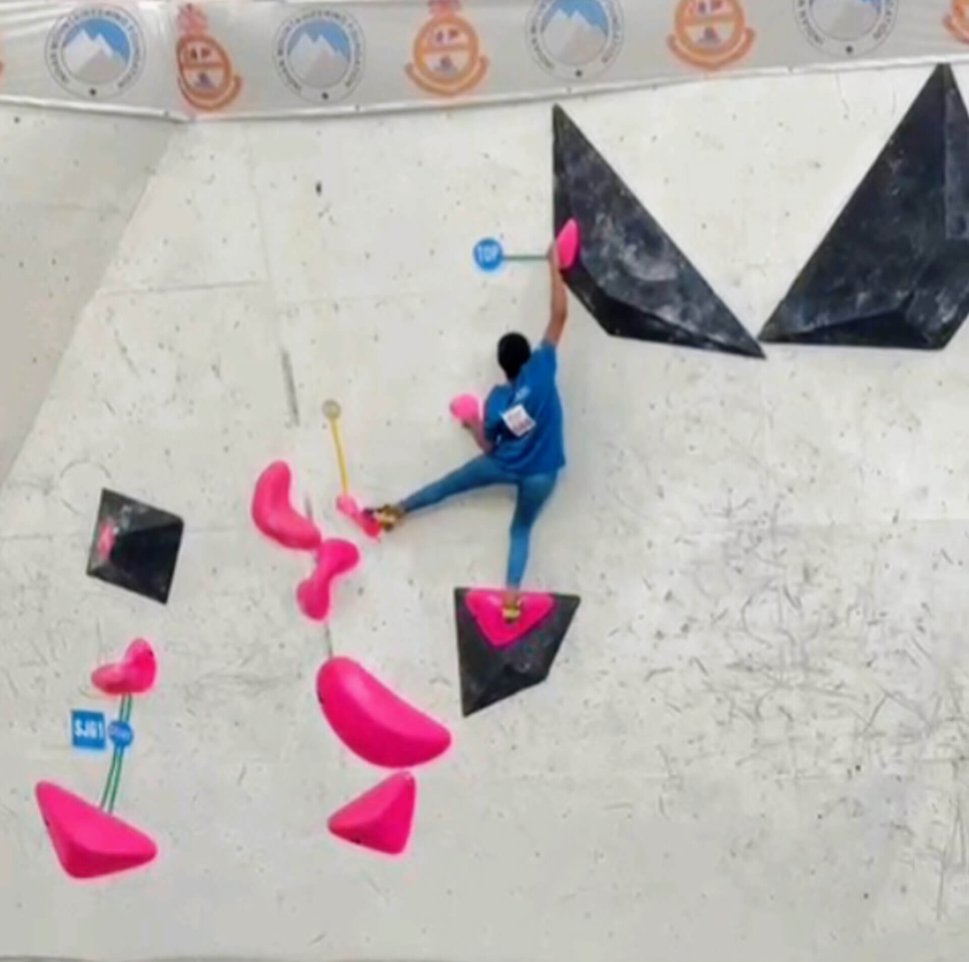 Beginner Training Climbing Package – Bouldering