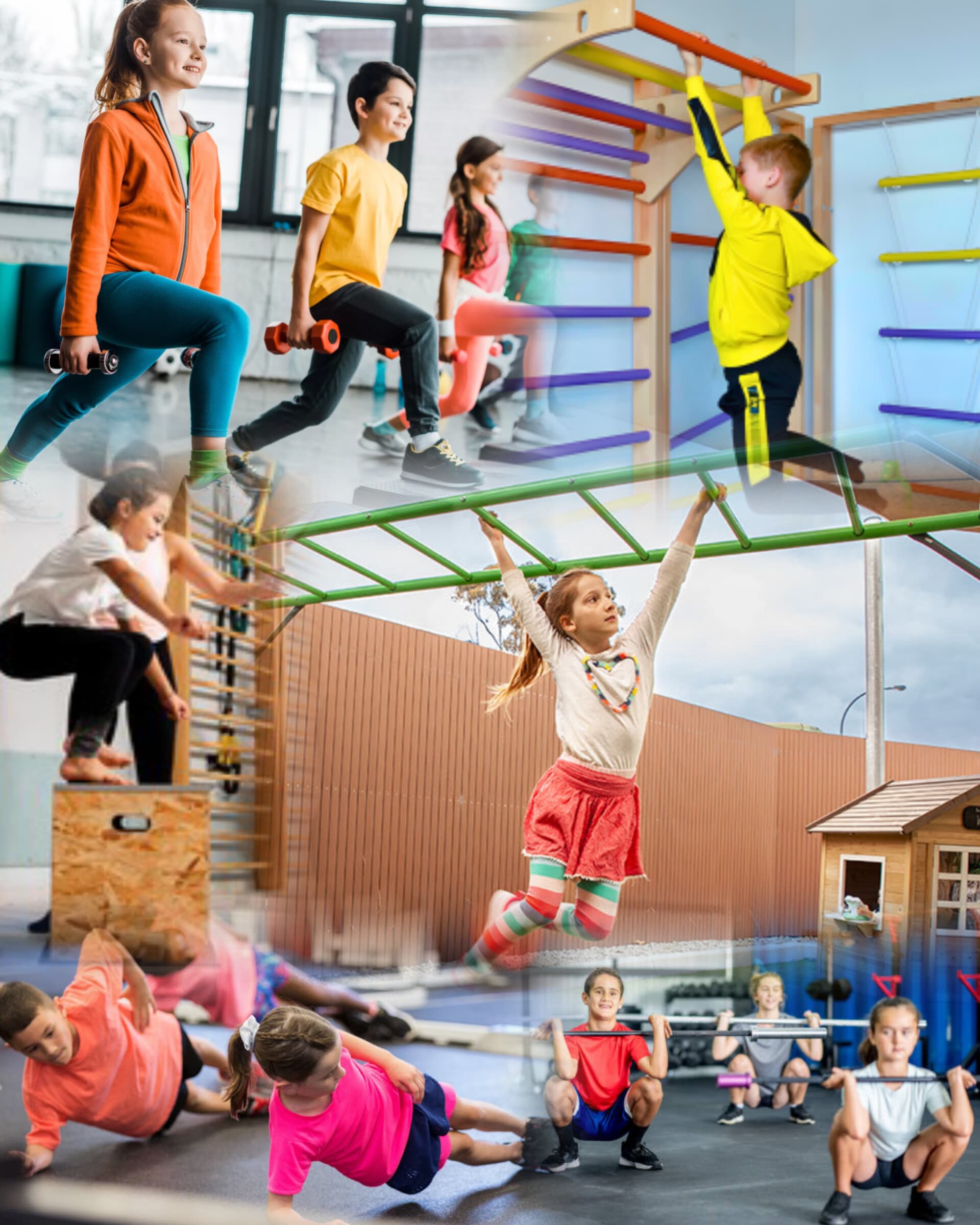 Illustration of Fitness