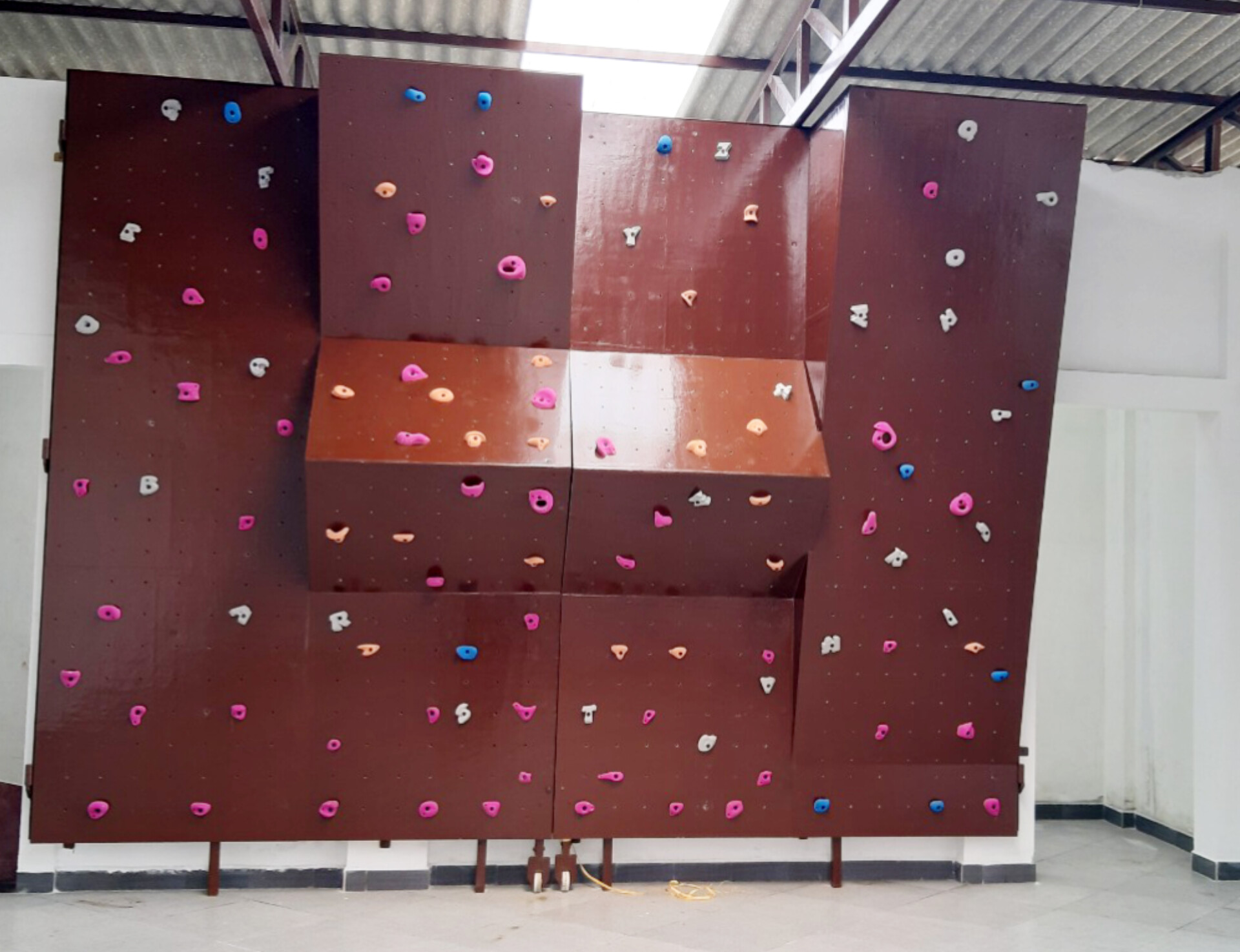 Sport Climbing — Keeranatham