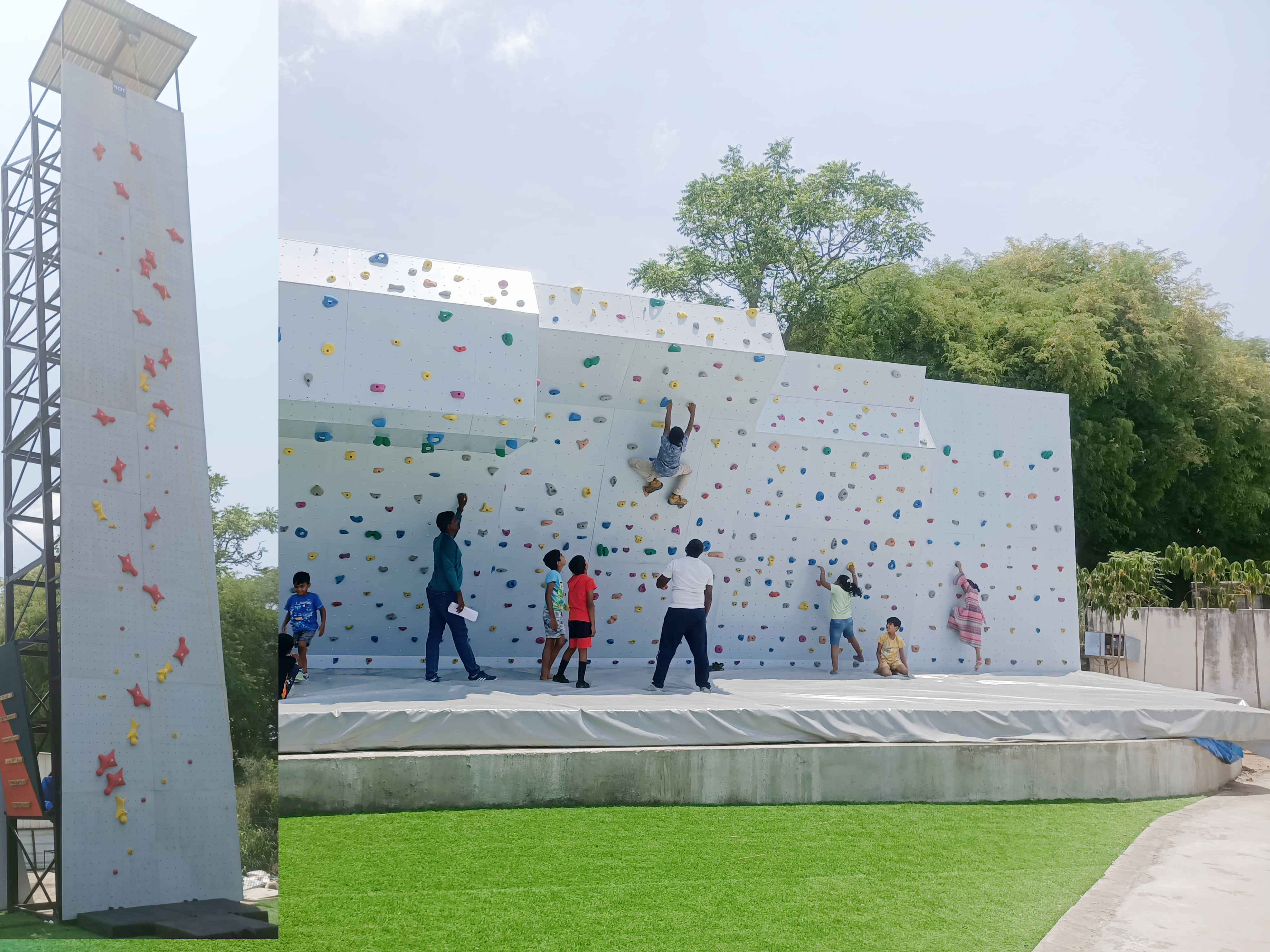 Cross-Fit & Kids' Fitness